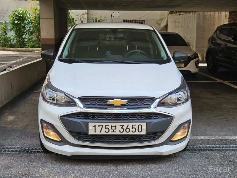 ChevroletGMDaewoo Spark