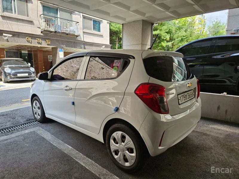 ChevroletGMDaewoo Spark