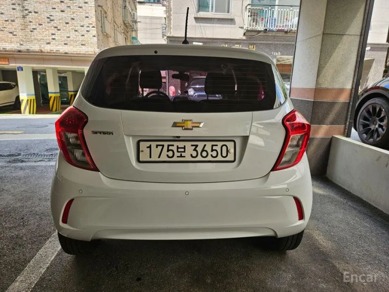 ChevroletGMDaewoo Spark