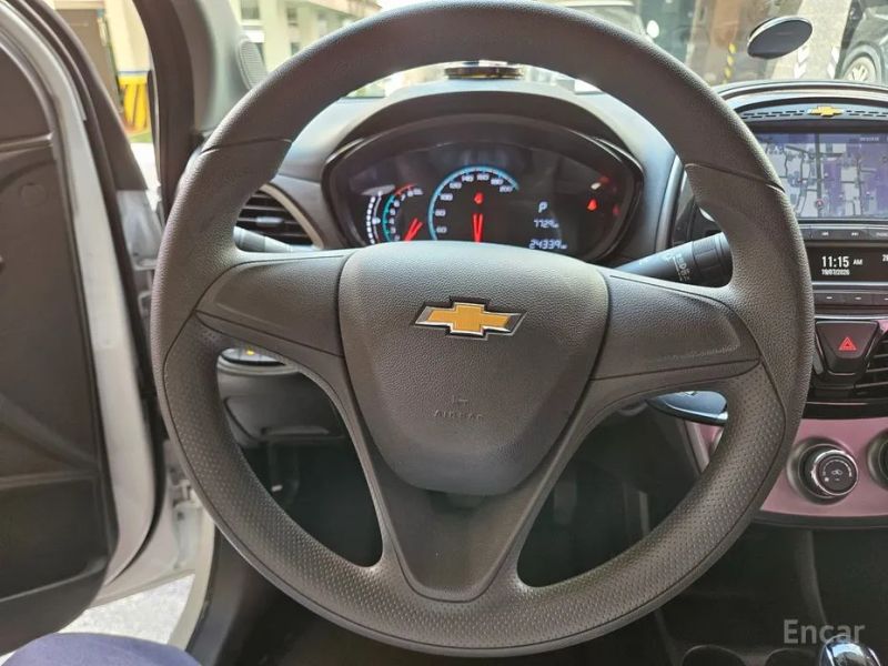 ChevroletGMDaewoo Spark