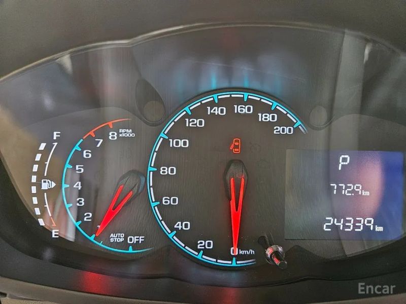 ChevroletGMDaewoo Spark