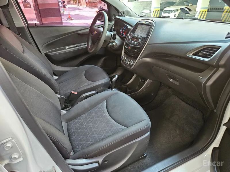 ChevroletGMDaewoo Spark