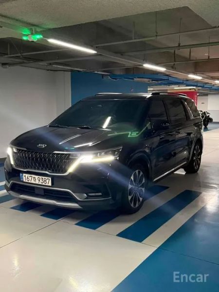 Kia Canival
