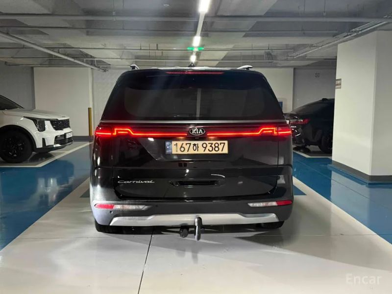 Kia Canival