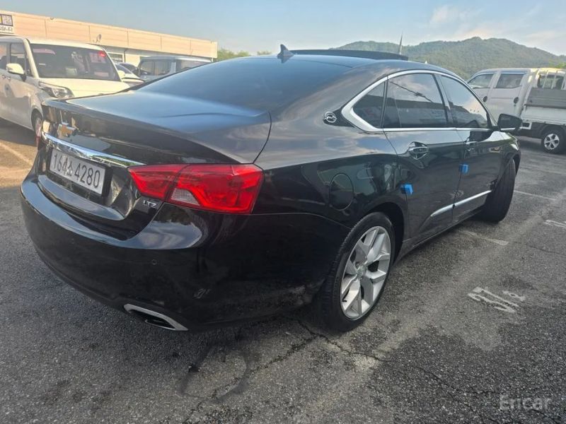 ChevroletGMDaewoo Impala