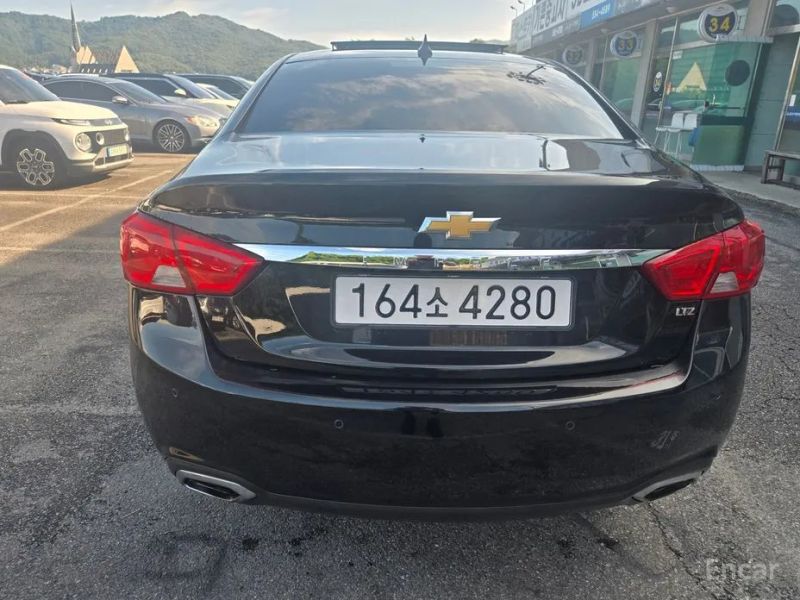 ChevroletGMDaewoo Impala