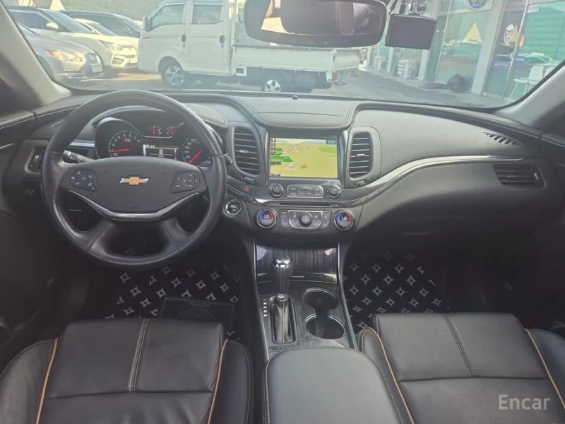 ChevroletGMDaewoo Impala