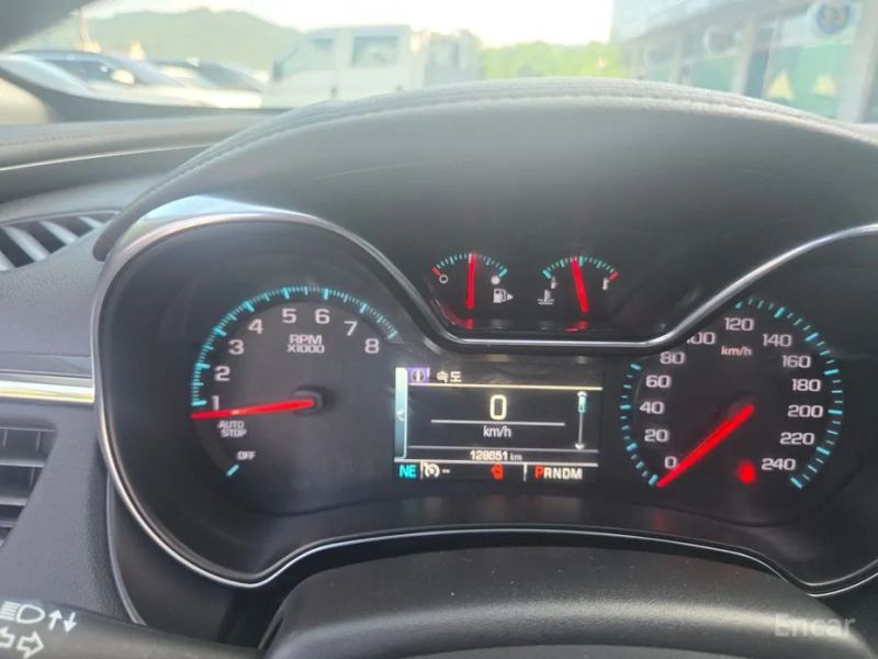 ChevroletGMDaewoo Impala