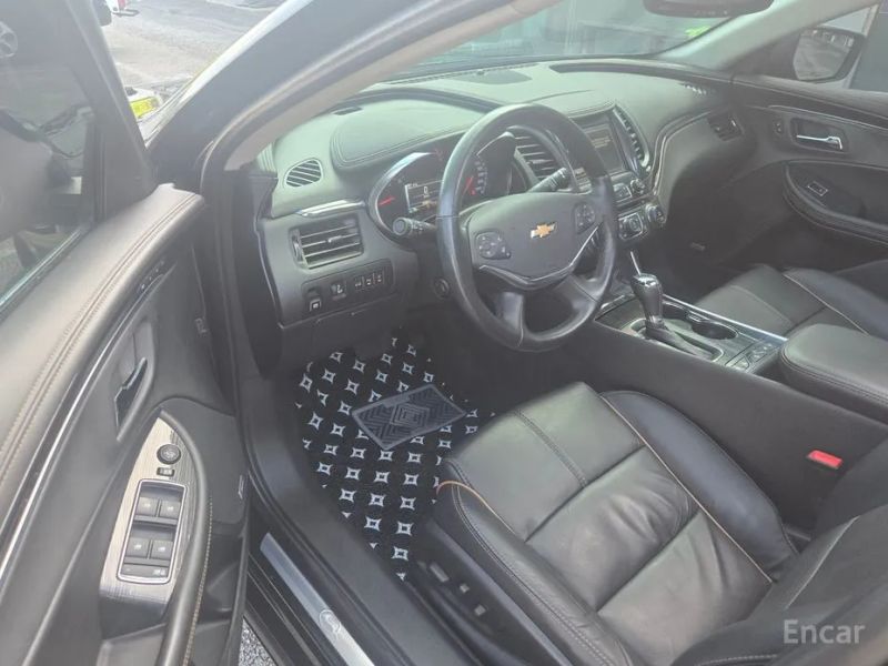 ChevroletGMDaewoo Impala