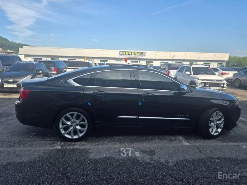 ChevroletGMDaewoo Impala
