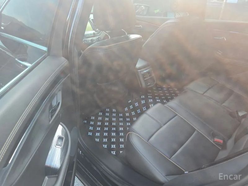 ChevroletGMDaewoo Impala