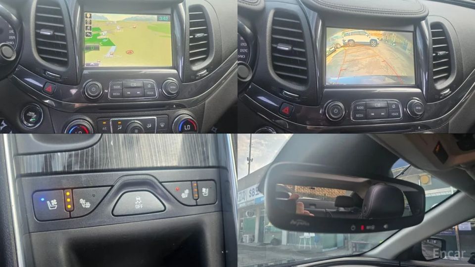 ChevroletGMDaewoo Impala