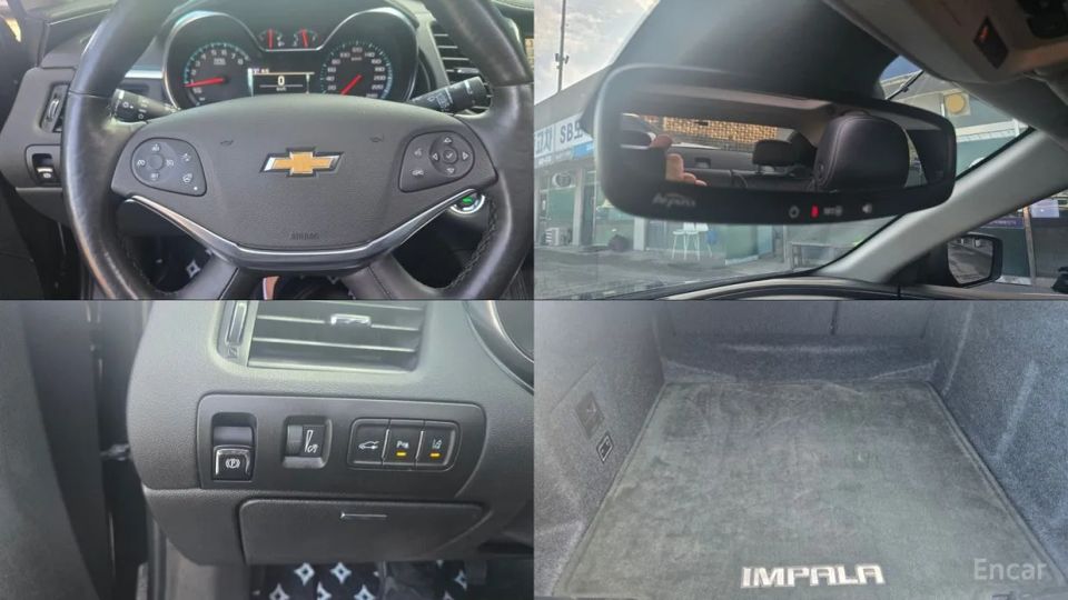 ChevroletGMDaewoo Impala