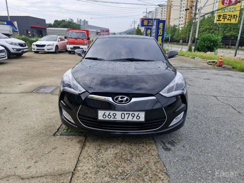 Hyundai Veloster