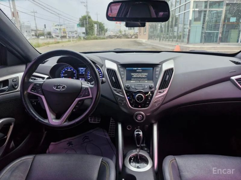 Hyundai Veloster