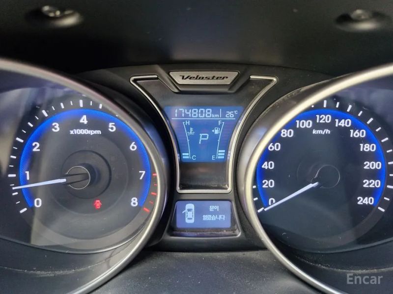Hyundai Veloster