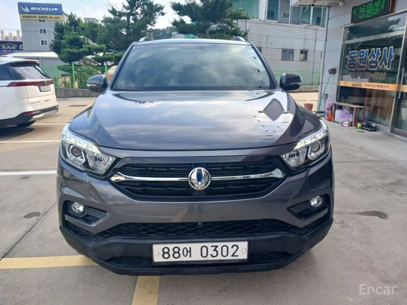 KG_Mobility_Ssangyong Rexton