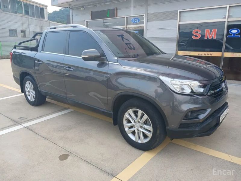 KG_Mobility_Ssangyong Rexton