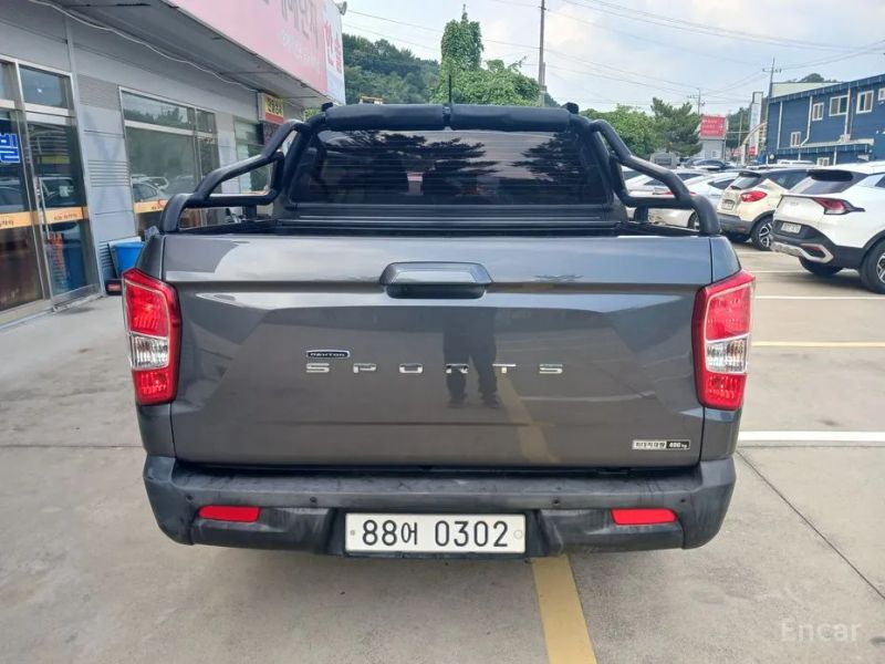 KG_Mobility_Ssangyong Rexton