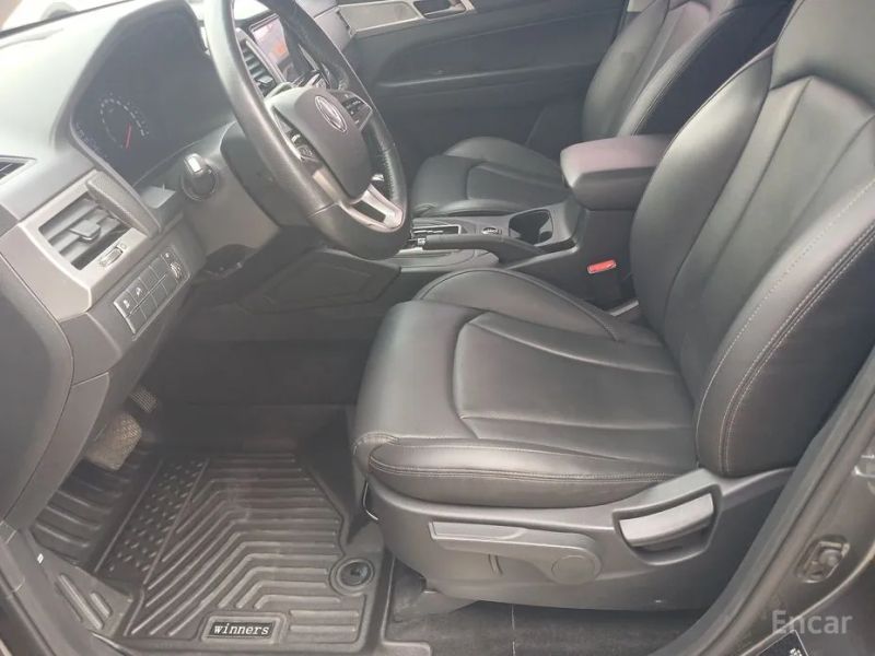 KG_Mobility_Ssangyong Rexton