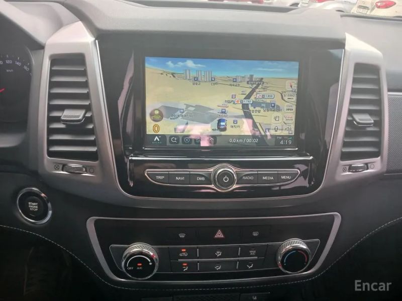 KG_Mobility_Ssangyong Rexton
