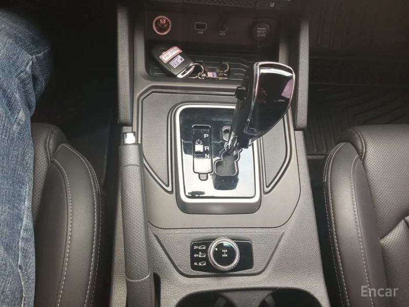 KG_Mobility_Ssangyong Rexton