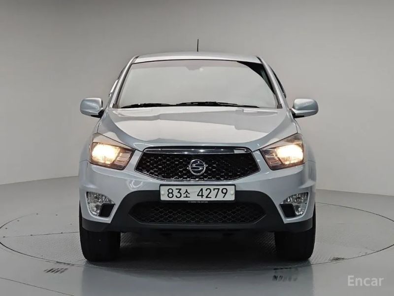 KG_Mobility_Ssangyong KORANDO