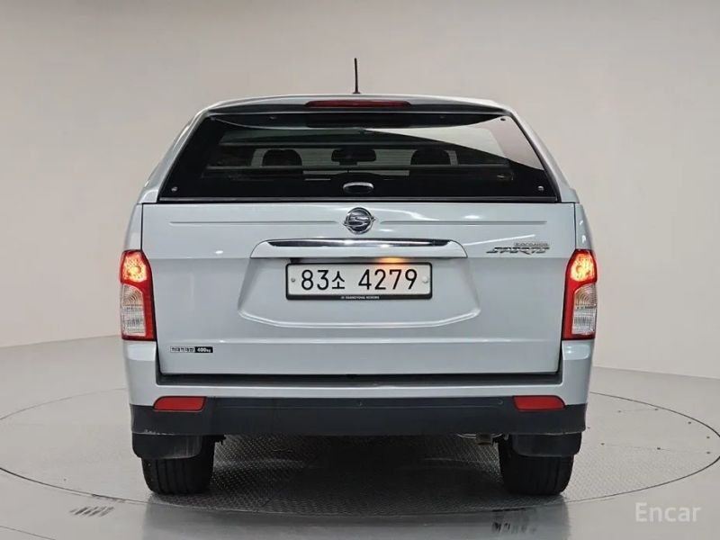 KG_Mobility_Ssangyong KORANDO