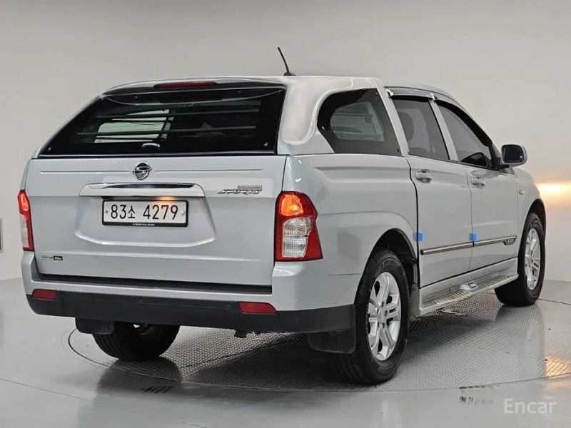 KG_Mobility_Ssangyong KORANDO
