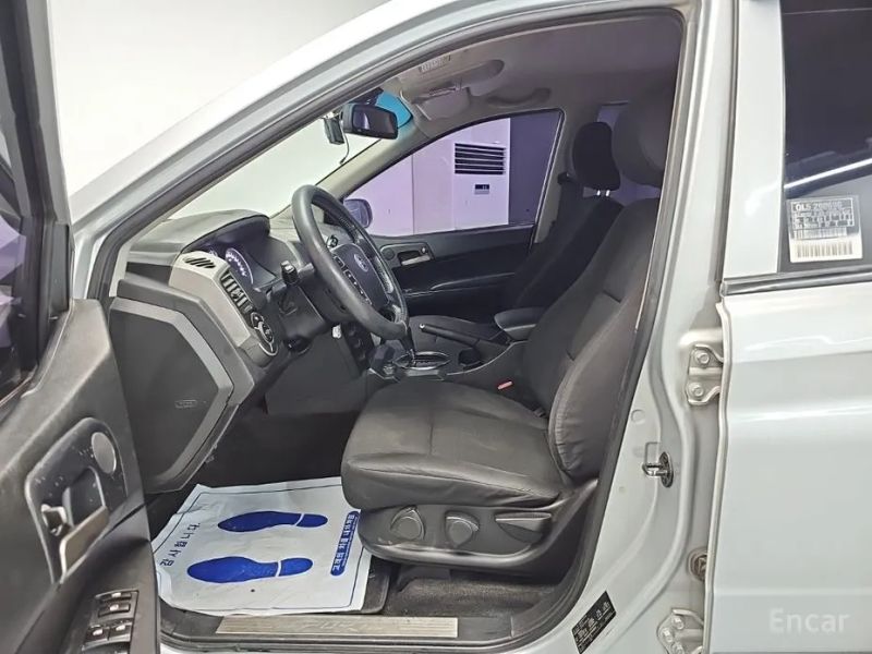 KG_Mobility_Ssangyong KORANDO