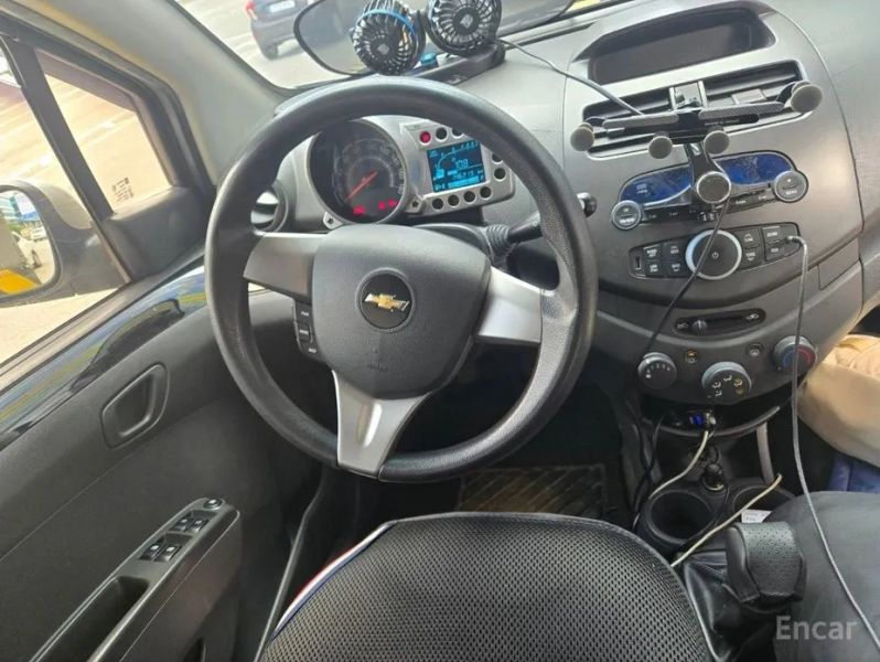 ChevroletGMDaewoo Spark