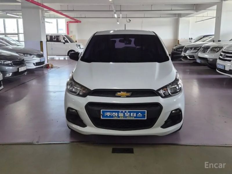 ChevroletGMDaewoo Spark
