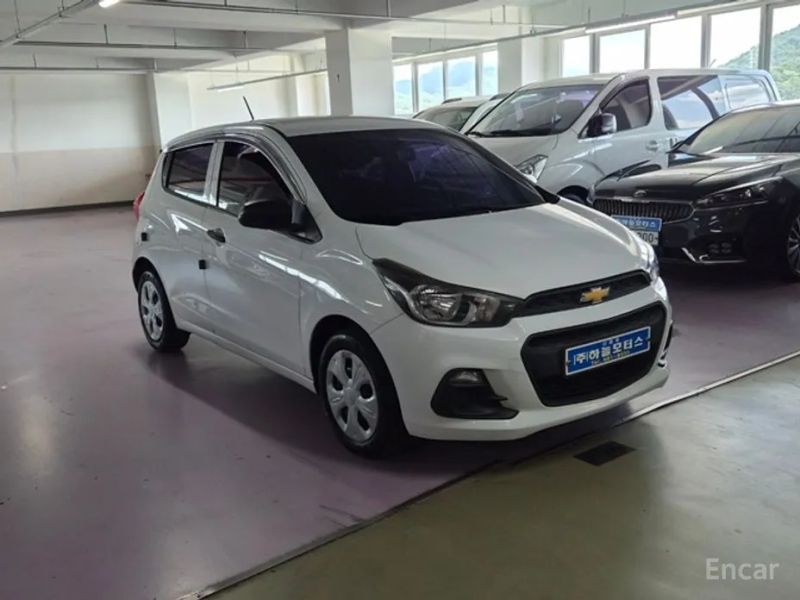 ChevroletGMDaewoo Spark