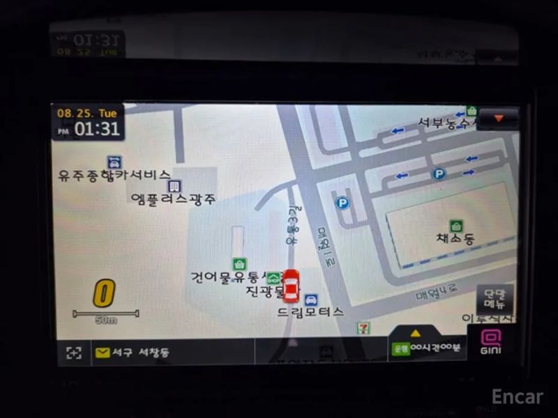 ChevroletGMDaewoo Spark