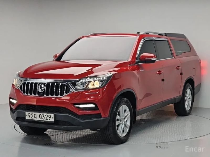 KG_Mobility_Ssangyong Rexton
