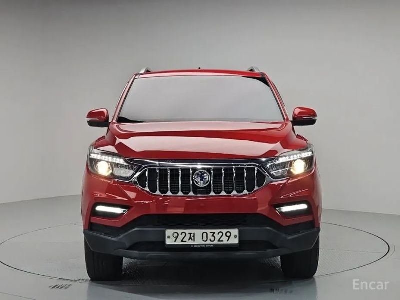 KG_Mobility_Ssangyong Rexton