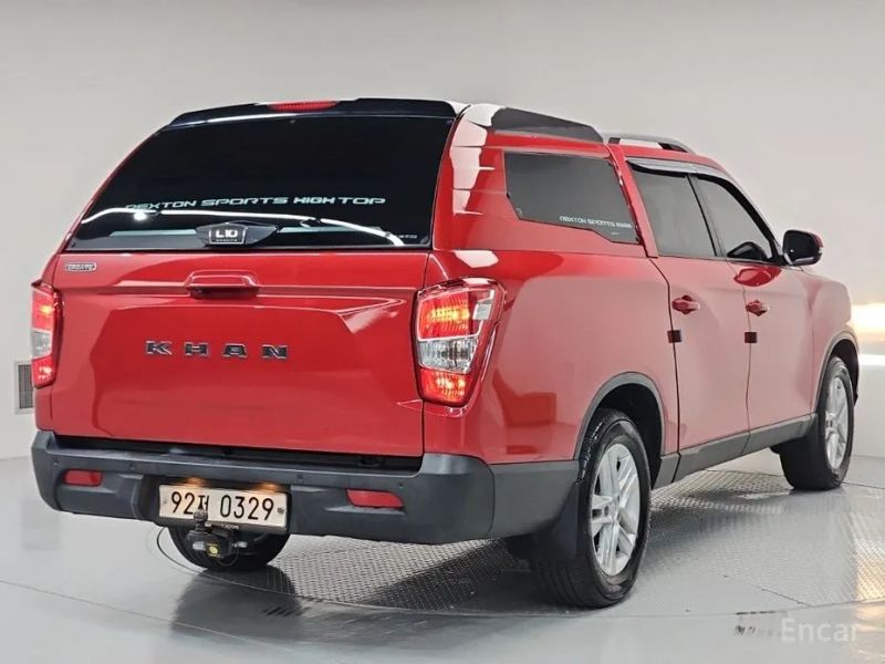 KG_Mobility_Ssangyong Rexton