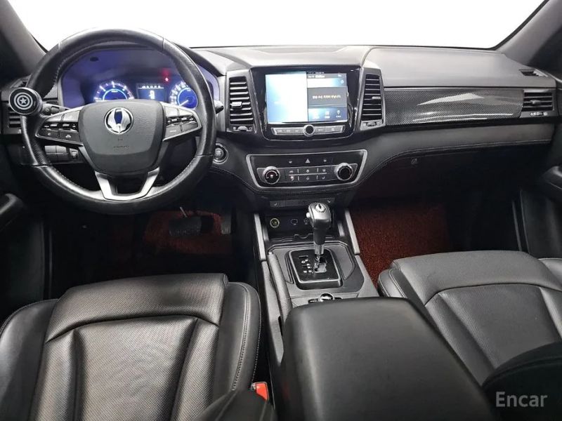 KG_Mobility_Ssangyong Rexton