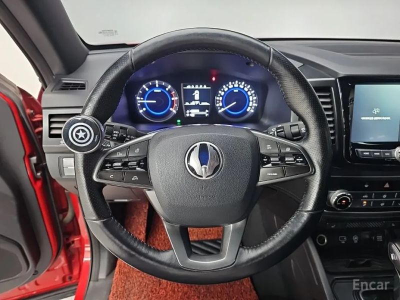 KG_Mobility_Ssangyong Rexton