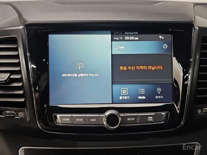 KG_Mobility_Ssangyong Rexton
