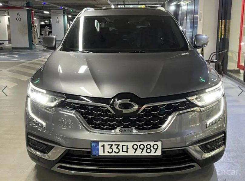 Renault-KoreaSamsung QM6