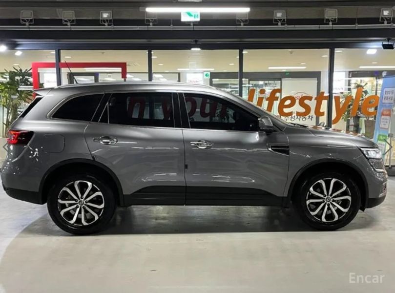Renault-KoreaSamsung QM6