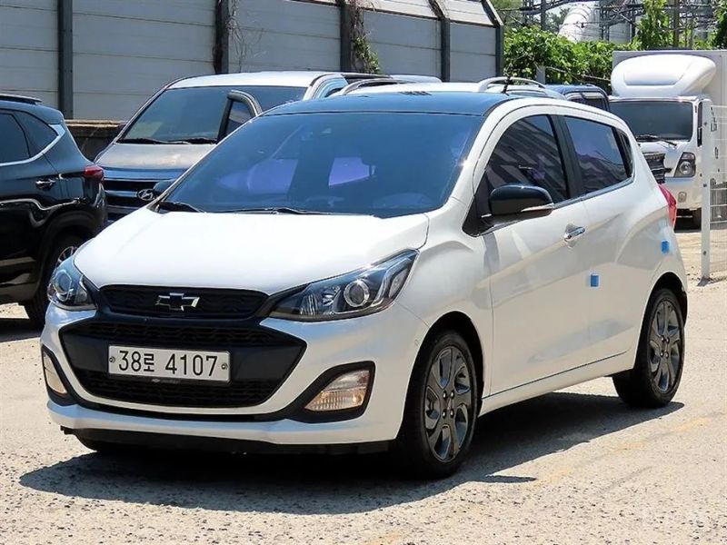 ChevroletGMDaewoo Spark
