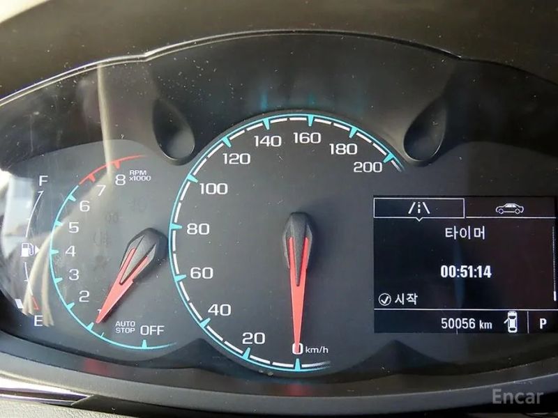 ChevroletGMDaewoo Spark