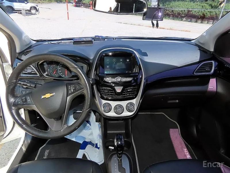 ChevroletGMDaewoo Spark