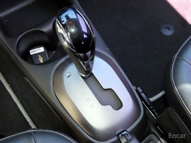 ChevroletGMDaewoo Spark