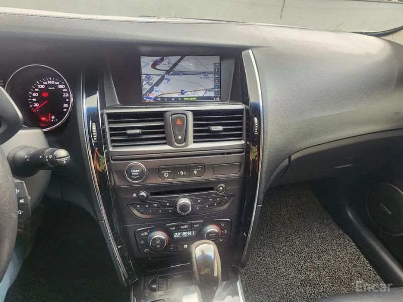 Renault-KoreaSamsung SM7