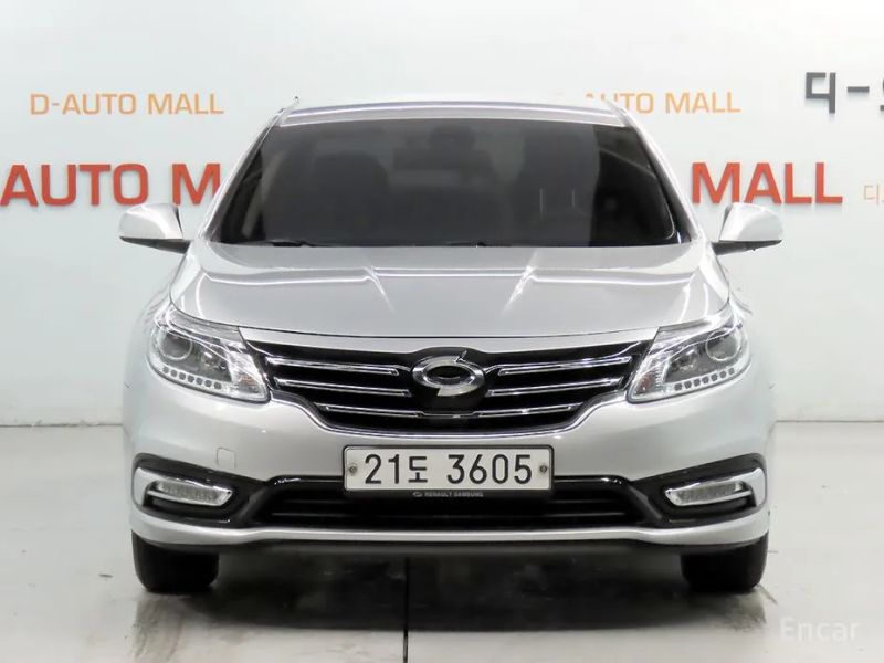 Renault-KoreaSamsung SM5