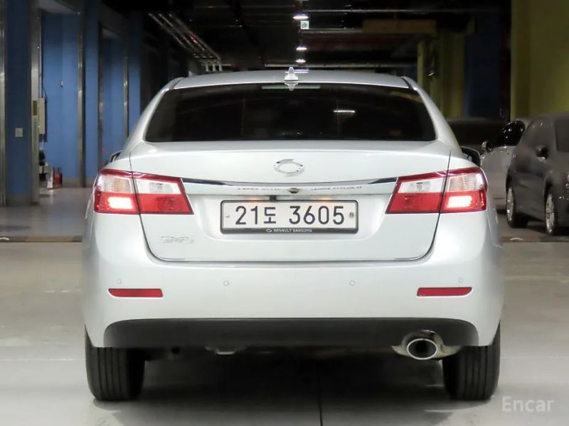 Renault-KoreaSamsung SM5