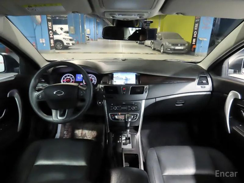 Renault-KoreaSamsung SM5